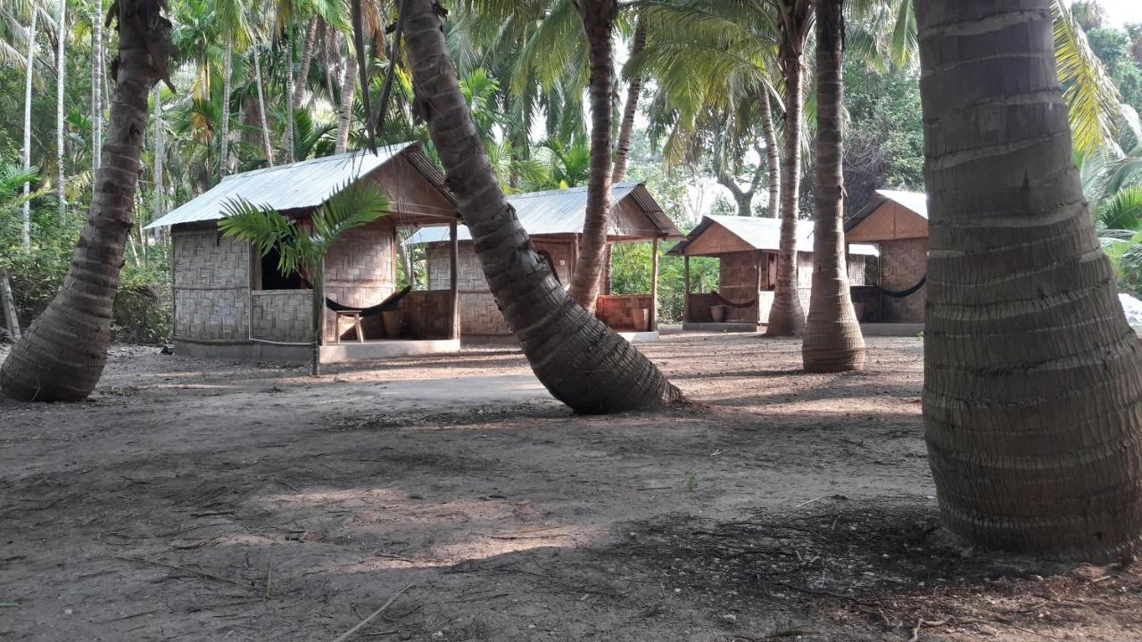 Elephant And Four Wise Men Resort Ram Nagar 外观 照片