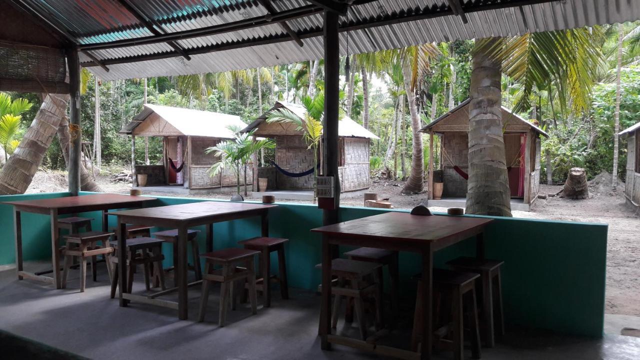 Elephant And Four Wise Men Resort Ram Nagar 外观 照片